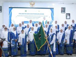 Pelantikan BKMT Tanah Bumbu 2025-2030, Bupati Tekankan Penguatan Dakwah dan Sinergi Daerah