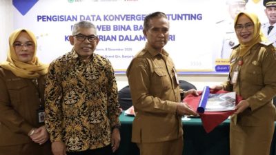 Tanah Bumbu Perkuat Data Akurat untuk Turunkan Stunting, Generasi Sehat Jadi Prioritas