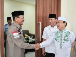 Supian HK Apresiasi Doa Bersama Polda Kalsel, Wujud Solidaritas untuk Korban Bencana