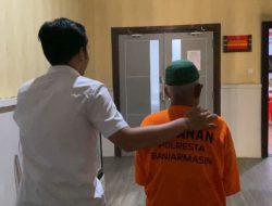 Wakar 72 Tahun Tega Gauli Anak Kelas 3 SD