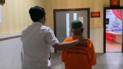 Wakar 72 Tahun Tega Gauli Anak Kelas 3 SD