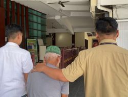 Wakar Mengaku Setubuhi Anak 9 Tahun sudah 10 Kali dan Tanpa Paksaan