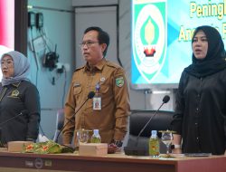 DP3A P2KB PMD Balangan Adakan Peningkatan Kapasitas Perempuan Dalam Pembangunan