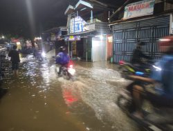 Banjir Rob Lagi-lagi Rendam Banjarmasin: Pemerintah Jangan Tutup Mata