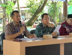 Disbudporapar Aktif Libatkan Masyarakat Rumuskan Standar Pelayanan