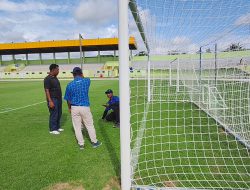 PSSI Lakukan Uji Kelayakan Stadion 17 Mei, Sejumlah Catatan Penting Segera Dibenahi