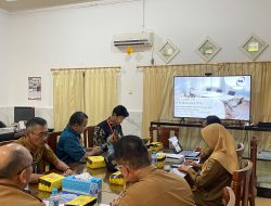 Lolos Audit Internal dan Eksternal, Disdukcapil Kalsel Layak Peroleh Sertifikasi ISO/IEC 27001:2022