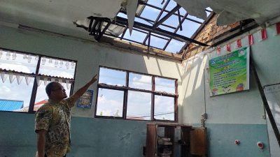 Data Ada Tapi Tidak Diperbaharui, Sarana Sekolah di Banjarmasin Masih Memprihatinkan