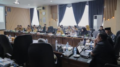 DPRD Kalsel Usulkan Lima Titik Pergudangan dan Cold Storage Di Kalsel