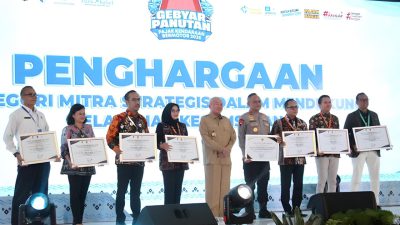 Opsen PKB se-Kalsel Capai Rp576 Miliar Lebih, Gubernur H. Muhidin Pastikan Penerimaan Pajak Kendaraan Bermotor Untuk Membangun Banua