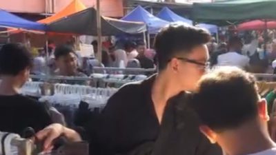 Bisnis Thrifting Tertekan Kebijakan Purbaya, Pedagang di Banjarmasin Kian Menjerit