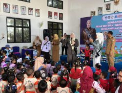 Bunda PAUD Banjar Gaungkan Literasi dan Kearifan Lokal Lewat Mendongeng