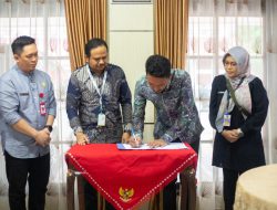 Pemkab Banjar Gandeng Poltekkes Kaltim Tingkatkan SDM Bidan dan Ners