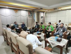 Pemkab Banjar dan Kemenkum Kalsel Bahas Pembentukan Posbakum di 290 Desa/Kelurahan