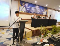 FKDM Ujung Tombak Kewaspadaan Dini di Tengah Keberagaman Banjar