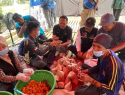 Kalsel Kirim Relawan dan Bantuan Bertahap untuk Korban Bencana Aceh dan Sumatera