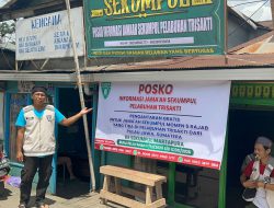 Warga Kembali Buka Posko Relawan Peringatan 5 Rajab di Pelabuhan Trisakti, Berikan Layanan Antar Gratis Jemaah