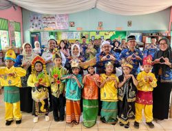 SDN Tungkaran Wakili Banjar di Lomba Sekolah Sehat Tingkat Provinsi