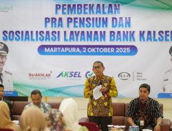 Pembekalan Pra Pensiun Digelar di Banjar, ASN Diajak Produktif Pasca Purnabakti