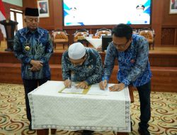 Imbas Kebijakan Transfer Pusat: Anggaran Kalsel Turun Tajam, Gubernur Minta Pemda Pangkas Kegiatan Tak Mendesak