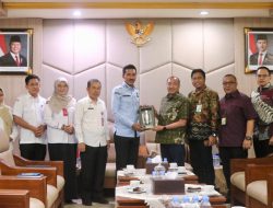 Jaminan Sosial di Banjar Baru Capai 27%, BPJS Ketenagakerjaan dan Pemkab Sepakat Perluas Kepesertaan