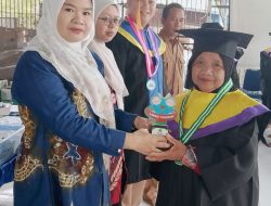 Sekolah Lansia SIDAYA Dorong Lansia Tundakan Tetap Aktif dan Mandiri