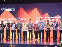 Konsisten Dorong Budaya Inovasi, Balangan Catatkan Capaian Tertinggi IGA 2025