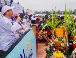 Ikon Wisata Sungai, Festival Pasar Terapung Lok Baintan 2025 Resmi Dibuka