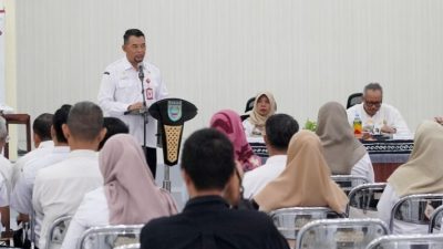Perkuat Sistem Merit, Pemkab Banjar Tingkatkan Akurasi Penilaian Indeks Profesionalitas ASN