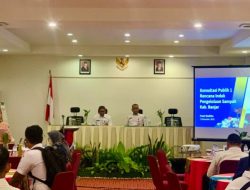 Menuju 2045, Pemkab Banjar Susun Strategi Radikal Kelola Sampah Modern