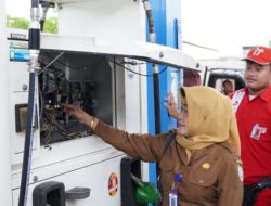 Pastikan Takaran Akurat Jelang Nataru, DKUMPP Banjar Periksa 16 SPBU