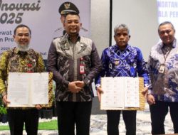 Perkuat Daya Saing, Pemkab Banjar Luncurkan 54 Inovasi “INTAN BANJAR” 2025
