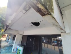 Bagian Umum Setdako Banjarmasin Bertahap Lakukan Rehabilitasi Kawasan Balai Kota