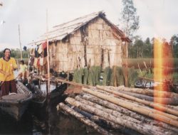 Mansan, Kearifan Lokal Orang Bakumpai yang Mulai Tergerus Zaman