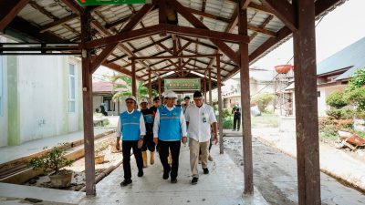 Direksi dan Relawan PLN Turun Langsung Pastikan Percepatan Pemulihan Fasilitas Umum di Aceh