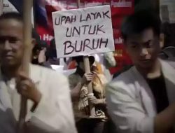 PP Terbit, Segini Potensi Besaran Kenaikan UMP Kalsel 2026