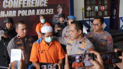 Polres Banjar Ungkap Kasus Penganiayaan Berujung Maut di Aranio
