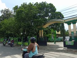 MAN 4 Banjar Buka Ruang Istirahat dan Dapur Umum untuk Jemaah 5 Rajab