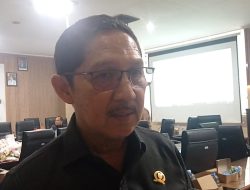 Gusti Abidinsyah Imbau Perayaan Tahun Baru Tak Berlebihan