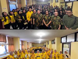Jelang Tahun Politik, Organisasi Sayap Partai Golkar di Kalsel Siap Menjalankan Program