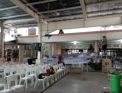 Sambut Natal 2025, Gereja Katedral Banjarmasin Angkat Tema “Allah Hadir untuk Menyelamatkan Keluarga”