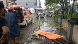 Penemuan Mayat di Got Depan STIH Banjarmasin, Warga Sempat Lihat Dua Mobil Terparkir di Lokasi Pada Malam Hari