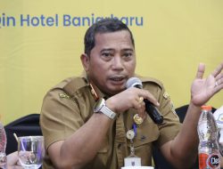 Pemprov Kalsel Salurkan 2,1 Ton Ikan Dukung Momentum 5 Rajab