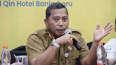 Pemprov Kalsel Salurkan 2,1 Ton Ikan Dukung Momentum 5 Rajab