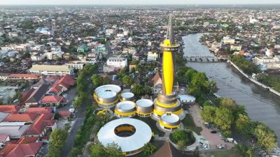 Jelang Peresmian Tugu Nol Kilometer, Pengelolaan Fokus Pada Pariwisata Hingga Pengembangan UMKM