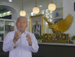 Naik 6,54 Persen, H Muhidin Tetapkan UMP Kalsel 2026 Rp3.725.000