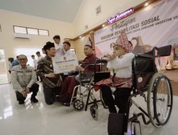 Wagub Kalsel Tutup Program Rehabilitasi Sosial PRSDPDNF Fajar Harapan Angkatan VI