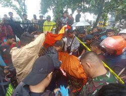 Identitas Perempuan Tewas di Got STIH Sultan Adam Banjarmasin Terungkap, Korban Mahasiswi ULM