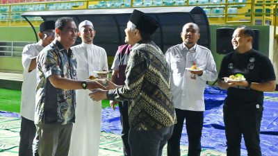 Doa dan Harapan di Stadion 17 Mei Terwujud Laga Barito Putera Kontra Persiku Kudus Dijadwalkan 5 Januari