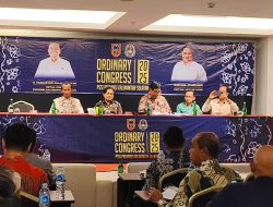 PSSI Kalsel Gelar Kongres Biasa 2025, Perkuat Soliditas dan Pembinaan Sepak Bola Banua